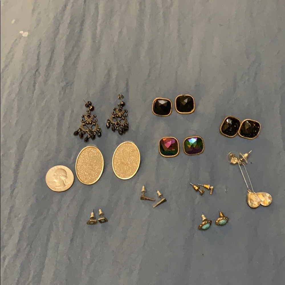🌸 Earring Bundle 🌸 - Picture 12 of 12
